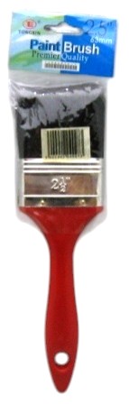 verfborstel plat 2.5 63mm